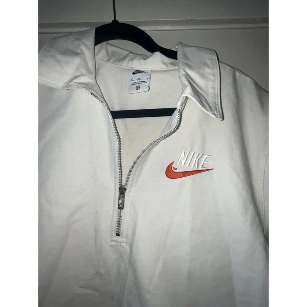 Nike Men's Sportswear Trend Overshirt Phantom Shirt M